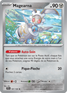 Magearna -  -  - Rare