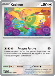Kecleon -  -  - Commune