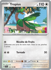 Tropius -  -  - Commune