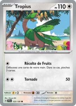 Tropius -  -  - Commune