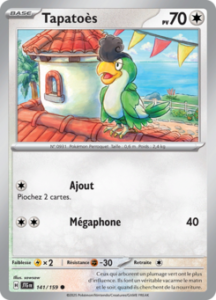 Tapatoès -  -  - Commune