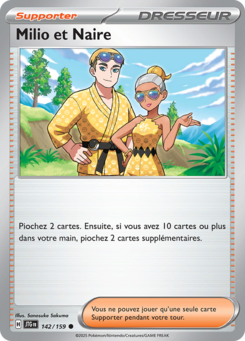Milio & Naire -  -  - Commune