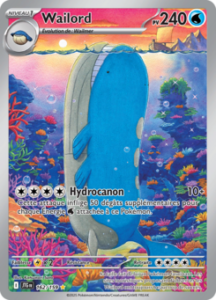 Wailord -  -  - Ultra Rare