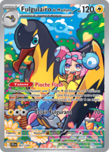 Fulgulairo de Mashynn -  -  - Ultra Rare
