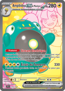 Ampibidou ex de Mashynn -  -  - Ultra Rare