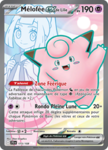 Mélofée ex de Lilie -  -  - Ultra Rare