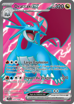 Drattak ex -  -  - Ultra Rare