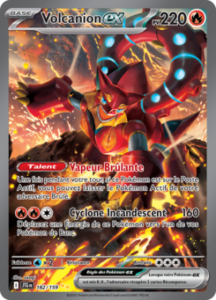 Volcanion ex -  -  - Ultra Rare