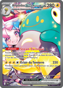 Ampibidou ex de Mashynn -  -  - Ultra Rare