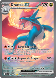 Drattak ex -  -  - Ultra Rare