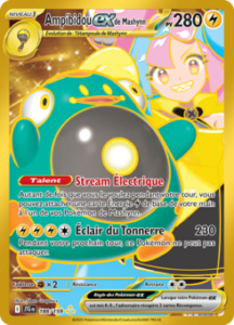 Ampibidou ex de Mashynn -  -  - Ultra Rare