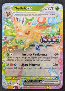 Phyllali ex Stamp - EV Évolutions Prismatiques - 006/131