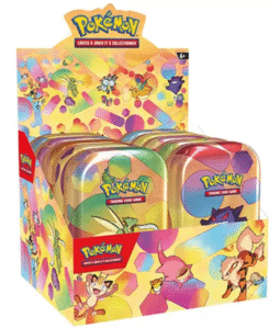Display Mini Tins 151