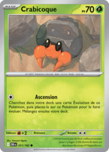 Crabicoque -  -  - Commune