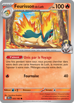 Feurisson de Luth -  -  - Commune