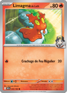Limagma de Luth -  -  - Commune