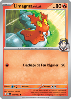 Limagma de Luth -  -  - Commune