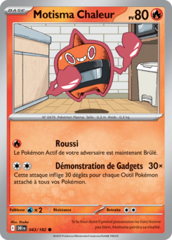 Motisma Chaleur -  -  - Commune