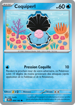 Coquiperl -  -  - Commune