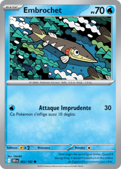 Embrochet -  -  - Commune