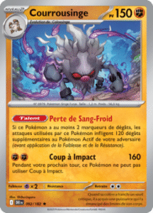 Courrousinge -  -  - Rare