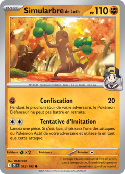 Simularbre de Luth -  -  - Commune