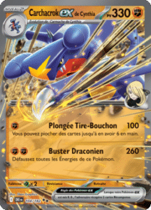 Carchacrok ex de Cynthia -  -  - Ultra Rare