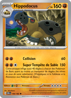 Hippodocus -  -  - Peu commune