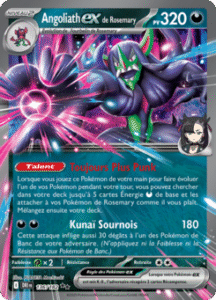 Angoliath ex de Rosemary -  -  - Ultra Rare