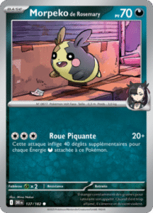 Morpeko de Rosemary -  -  - Commune