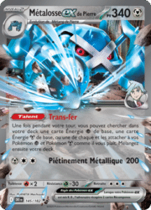 Métalosse ex de Pierre -  -  - Ultra Rare