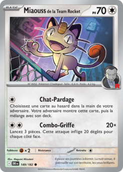 Miaouss de la Team Rocket -  -  - Commune