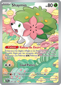 Shaymin -  -  - Ultra Rare