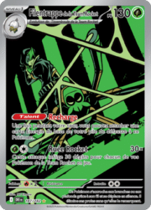 Filentrappe de la Team Rocket -  -  - Ultra Rare