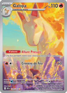 Galopa -  -  - Ultra Rare