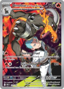 Démolosse de la Team Rocket -  -  - Ultra Rare