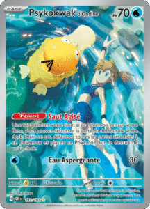 Psykokwak d'Ondine -  -  - Ultra Rare