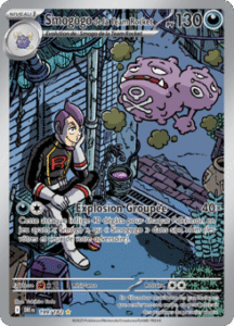 Smogogo de la Team Rocket -  -  - Ultra Rare