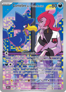Cornèbre de la Team Rocket -  -  - Ultra Rare