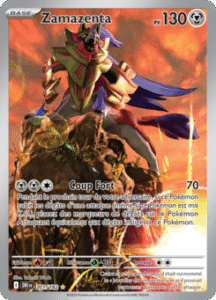 Zamazenta -  -  - Ultra Rare