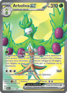 Arboliva ex -  -  - Ultra Rare