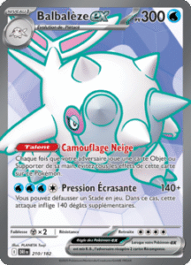 Balbalèze ex -  -  - Ultra Rare