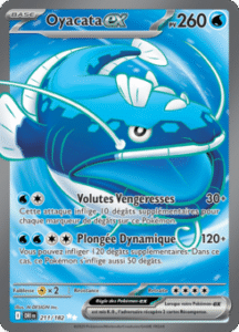 Oyacata ex -  -  - Ultra Rare