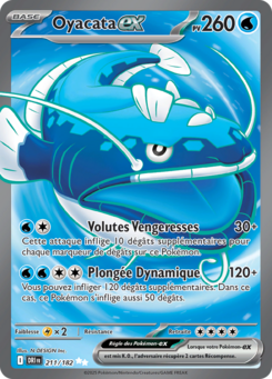 Oyacata ex -  -  - Ultra Rare