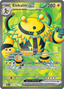 Élekable ex -  -  - Ultra Rare