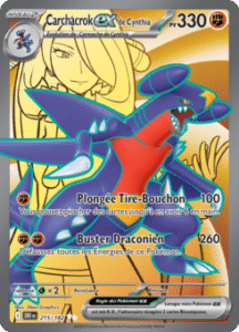 Carchacrok ex de Cynthia -  -  - Ultra Rare