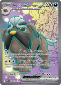 Dogrino ex de Pepper -  -  - Ultra Rare