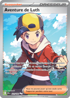 Aventure de Luth -  -  - Ultra Rare