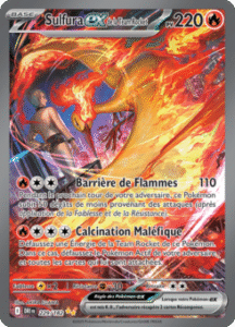 Sulfura ex de la Team Rocket -  -  - Ultra Rare