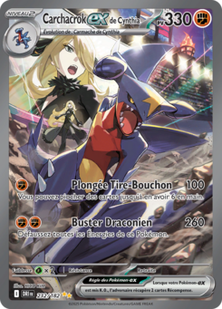 Carchacrok ex de Cynthia -  -  - Ultra Rare